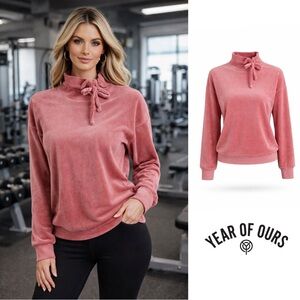 NEW Carbon 38 Years Of Ours Open Back Velour